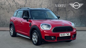 MINI Countryman 1.5 Cooper Classic 5dr Petrol Hatchback